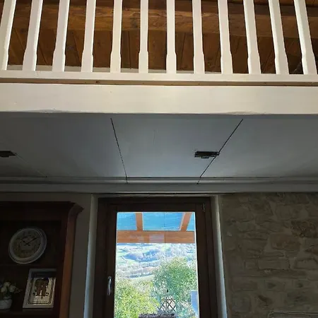 Vittoria -country House-il Fienile Pennabilli
