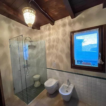 Prázdninový dům Vittoria -country House-il Fienile