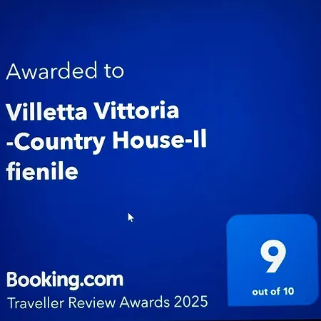 Holiday home Vittoria -country House-il Fienile Pennabilli